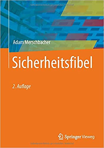 Sicherheitsfibel 2.Auflage